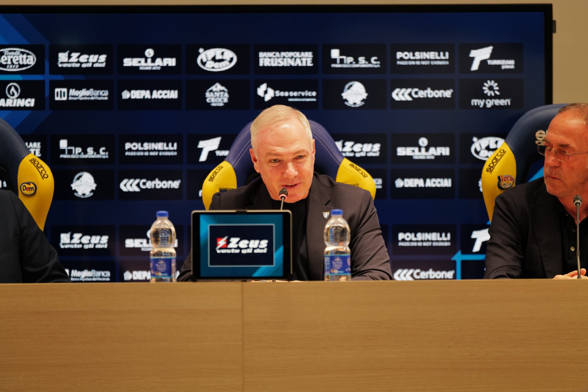 Alvini: “Sul secondo gol del Pescara è colpa nostra, ma il fairplay?”