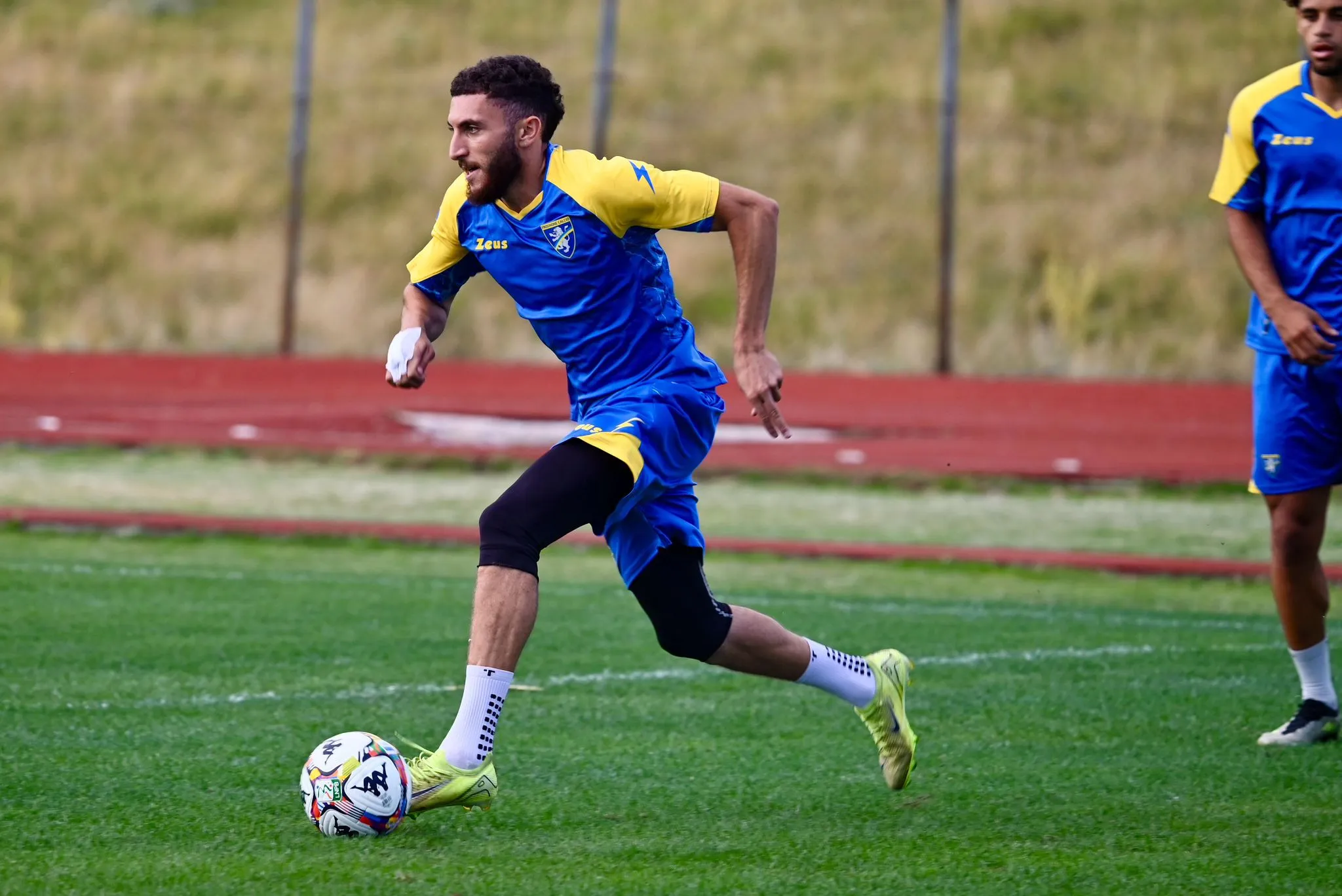 Verso Frosinone-Como: le probabili formazioni Verso Frosinone-Como: le probabili formazioni