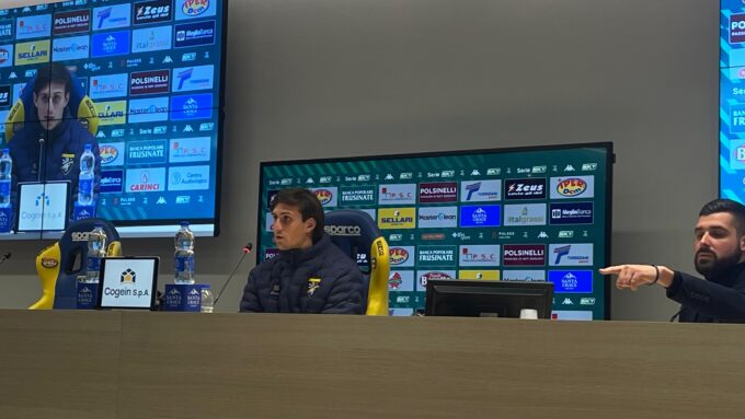 Monterisi: “Siamo forti, dobbiamo continuare così”